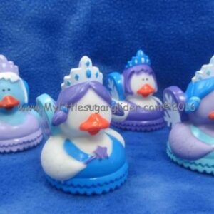 WINTER FAIRY DUCKIES