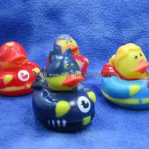 SUPER HERO DUCKIES