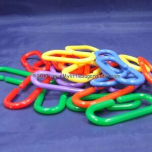 ASSORT POUCH CLIPS (25)