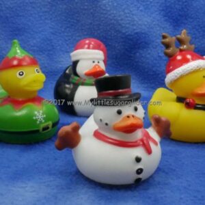 CHRISTMAS DUCKIES