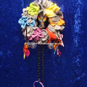 DRAGON WREATH TOY